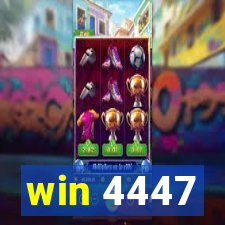 win 4447